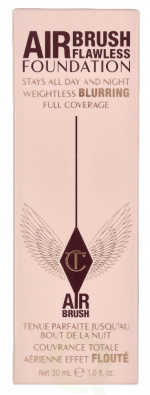 Charlotte Tilbury Airbrush Flawless Stays All Day Foundation 30 ml #15 Warm