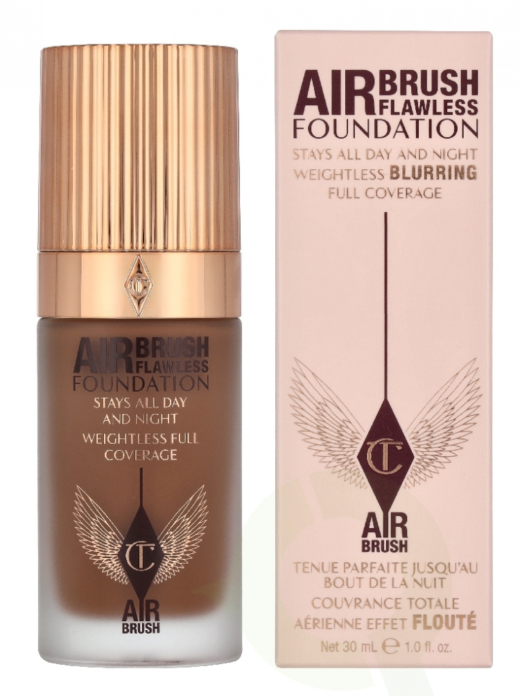 Charlotte Tilbury Airbrush Flawless Stays All Day Foundation 30 ml #15 Neutral