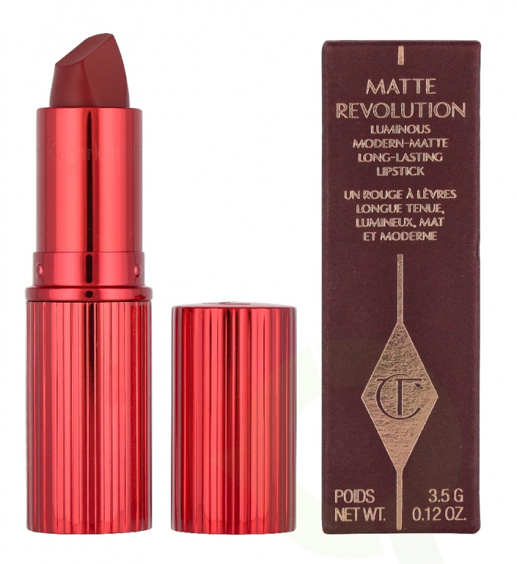 Charlotte Tilbury Matte Revolution Lipstick 3.5 g Pizzazz