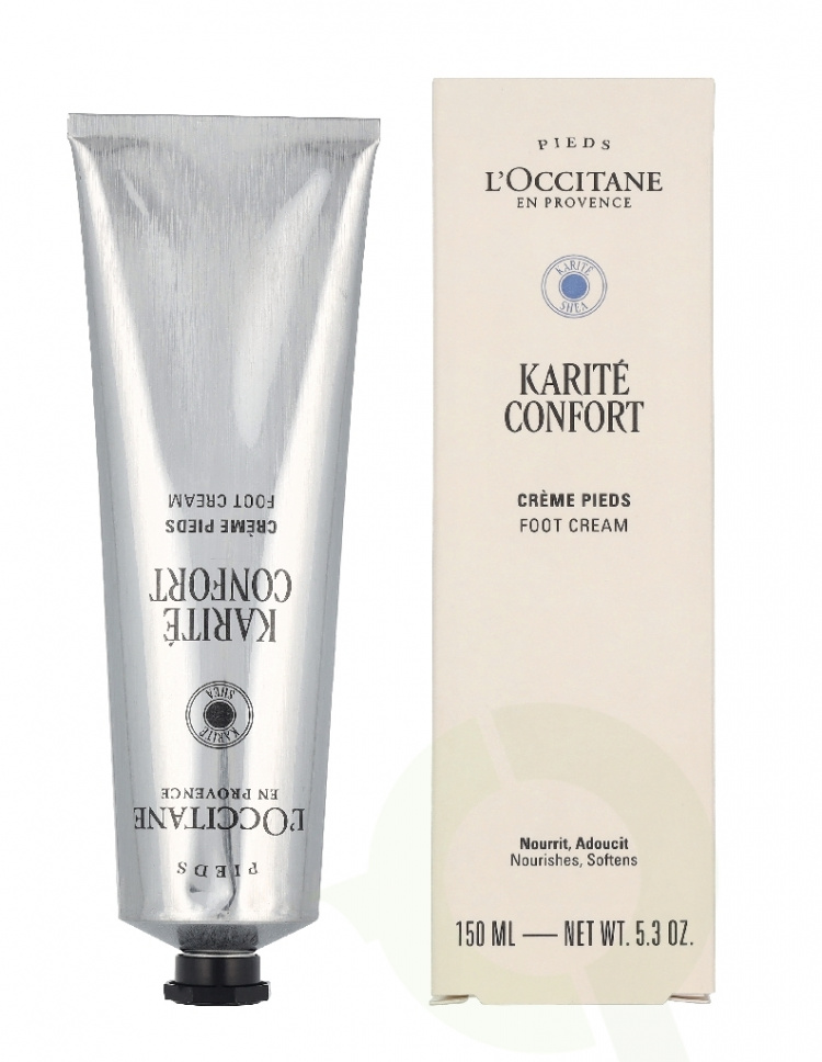 L\'Occitane Shea Butter Foot Cream 150 ml