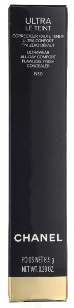 Chanel Ultra Le Teint Le Correcteur De Couleur Concealer 8.5 g B30