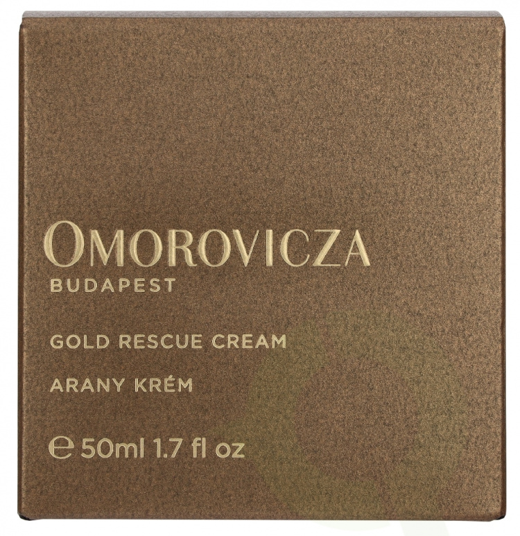 Omorovicza Gold Rescue Cream 50 ml
