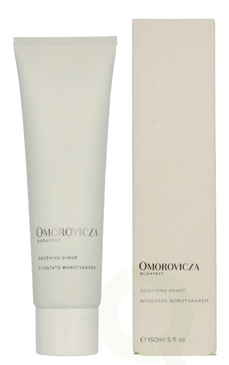 Omorovicza Soothing Shave Cream 150 ml