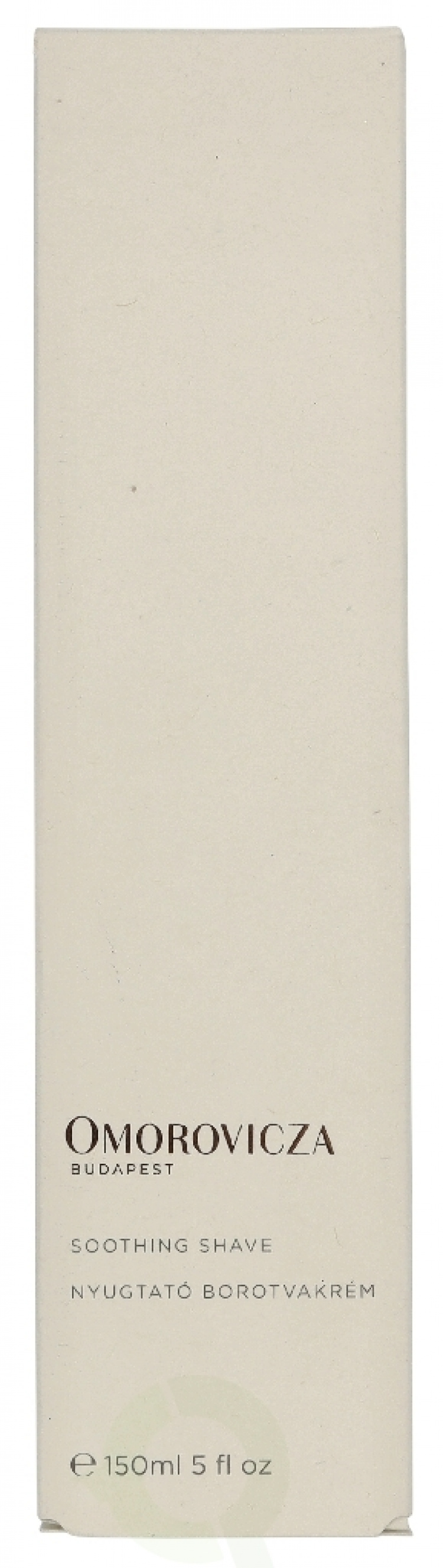 Omorovicza Soothing Shave Cream 150 ml