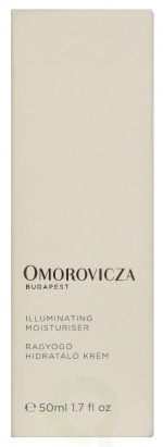 Omorovicza Illuminating Moisturiser 50 ml
