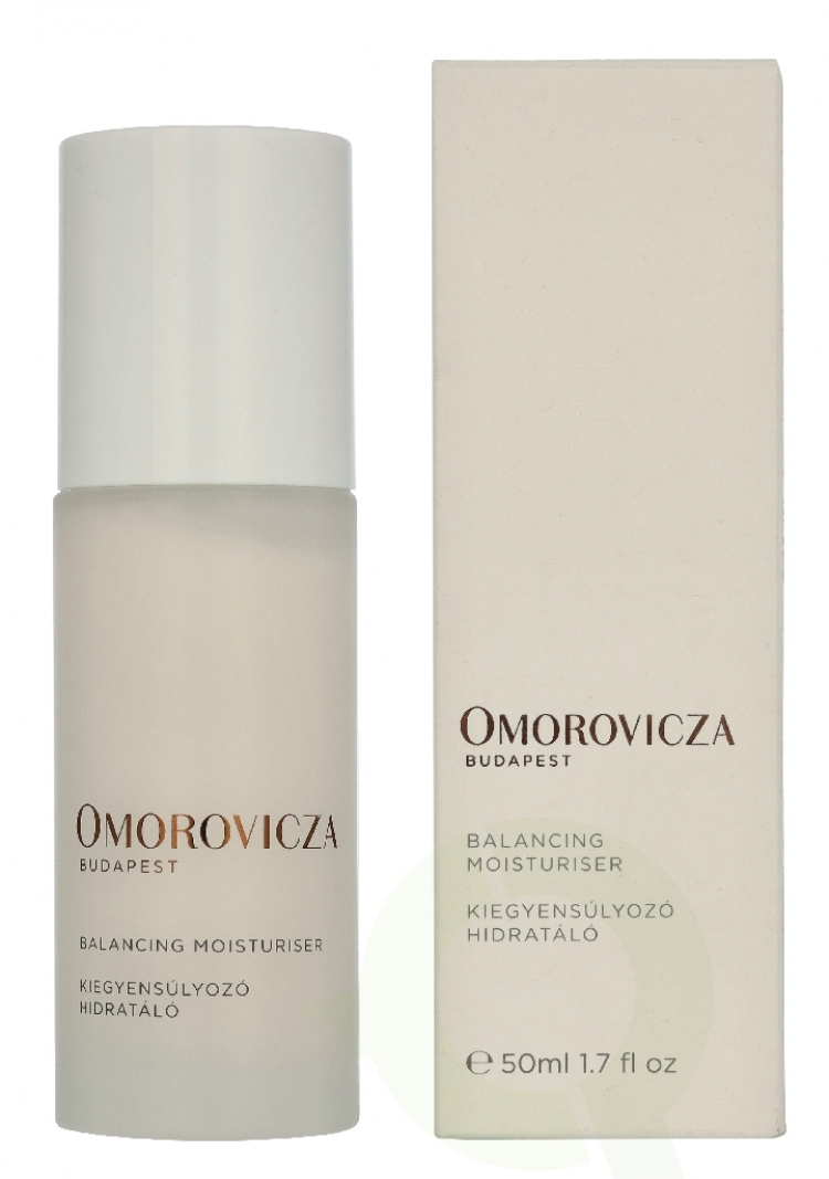 Omorovicza Balancing Moisturiser 50 ml