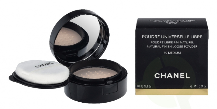 Chanel Poudre Universelle Libre Loose Powder 6 g #30 Medium