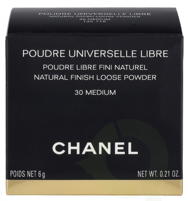 Chanel Poudre Universelle Libre Loose Powder 6 g #30 Medium