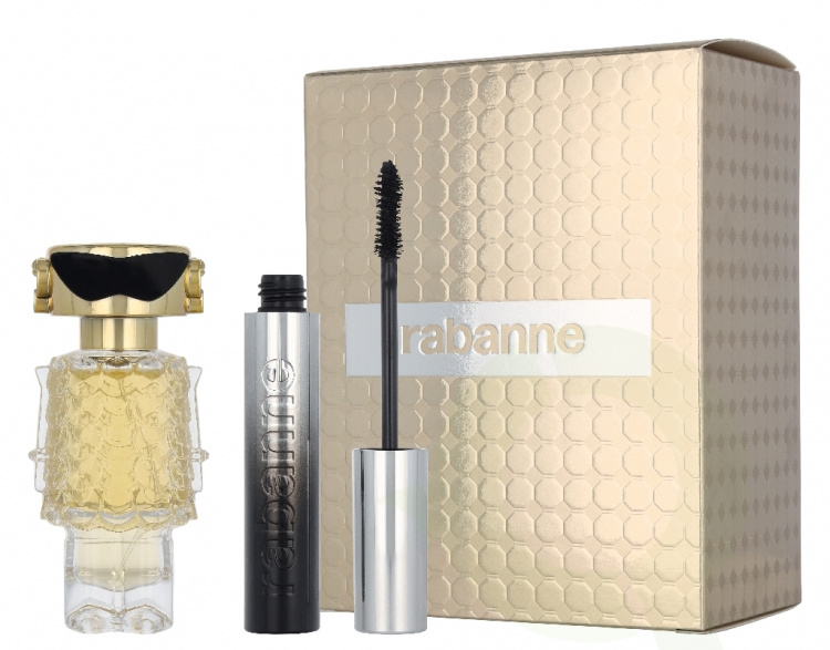 Paco Rabanne Fame Giftset 38 ml Edp Spray 30ml/Mascara Black 8ml