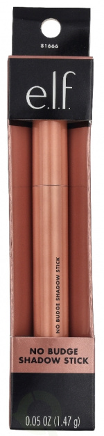 Elf Cosmetics Elf No Budge Shadow Stick 1.47 g Rose Gold