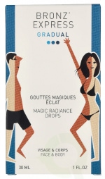 Academie Bronz\'Express Magic Radiance Drops 30 ml