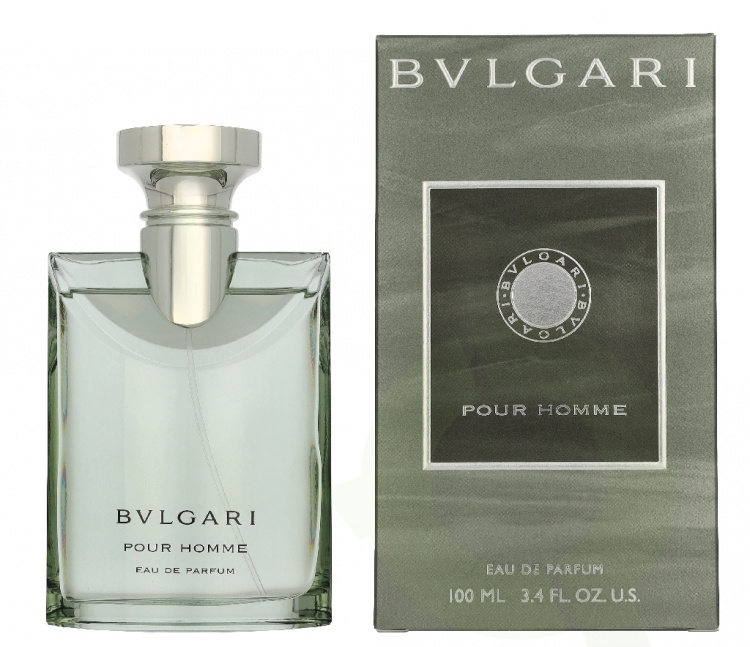 Bvlgari Pour Homme Edp Spray 100 ml