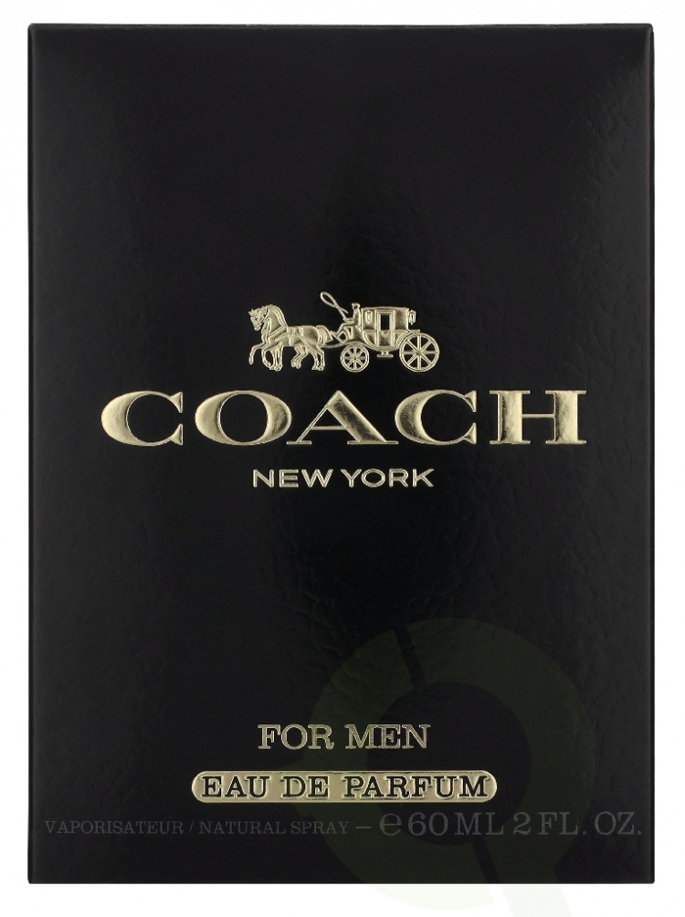 Coach For Men Edp Spray 60 ml