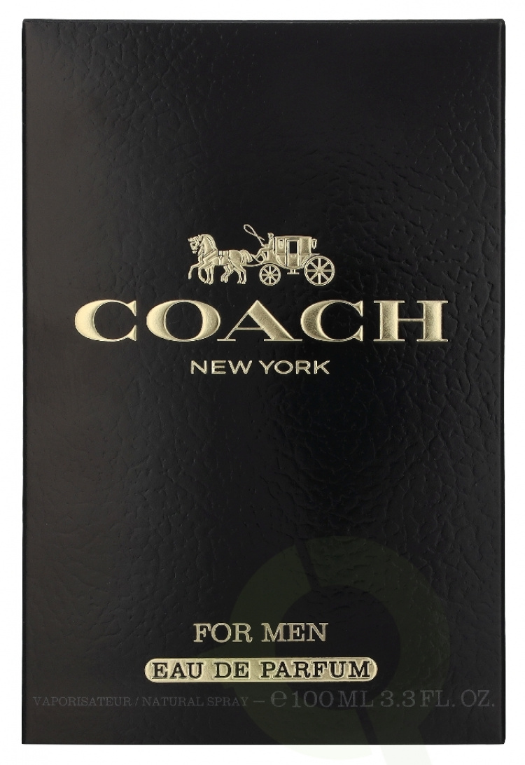 Coach For Men Edp Spray 100 ml