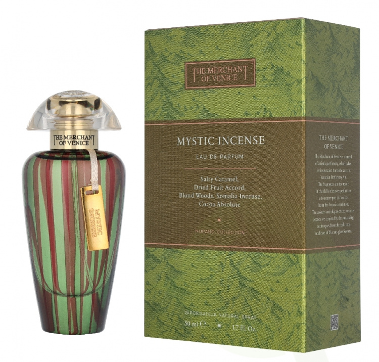 The Merchant of Venice Mystic Incense Edp Spray 50 ml