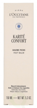 L\'Occitane Shea Butter Intensive Foot Balm 150 ml Dry & Rough Feet