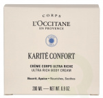 L\'Occitane Shea Butter Ultra Rich Body Cream 200 ml