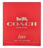 Coach Love Edp Spray 90 ml