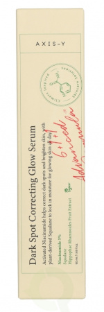 AXIS-Y Dark Spot Correcting Glow Serum 50 ml