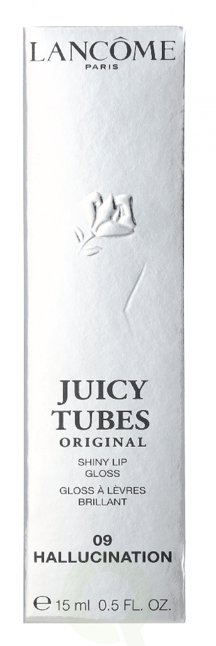 Lancome Juicy Tubes Original Lip Gloss 15 ml #09 Hallucination