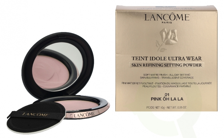 Lancome Teint Idole Ultra Wear Setting Powder 10 g #01 Grass