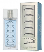 Salvador Dali Eau De Rubylips Edt Spray 50 ml