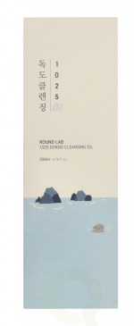 Round Lab 1025 Dokdo Cleansing Oil 200 ml