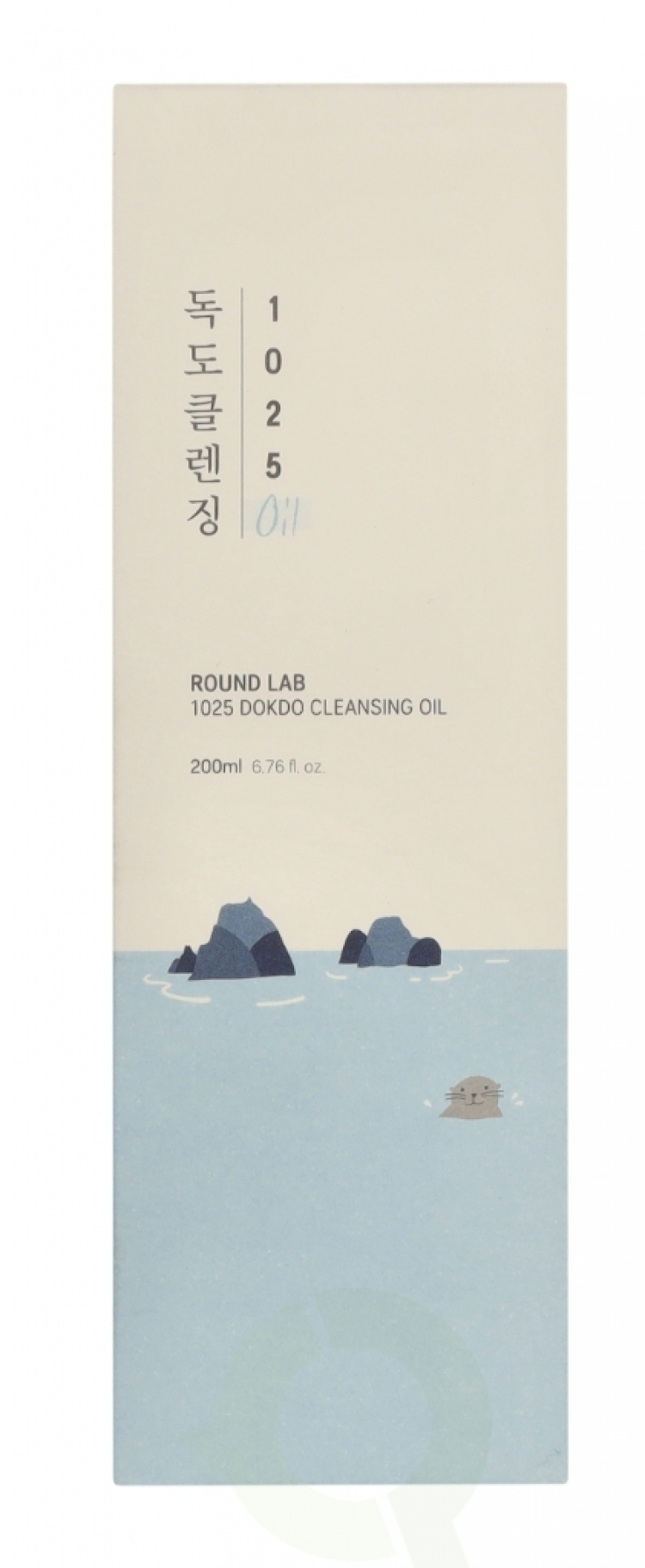 Round Lab 1025 Dokdo Cleansing Oil 200 ml
