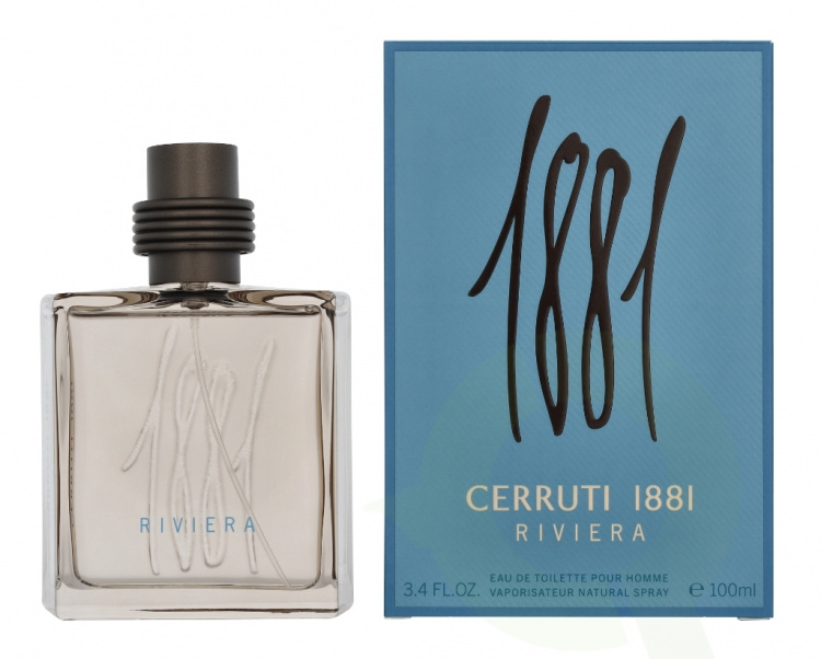 Cerruti 1881 Riviera Edt Spray 100 ml