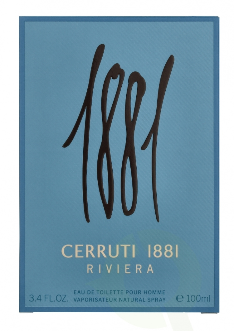 Cerruti 1881 Riviera Edt Spray 100 ml