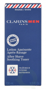 Clarins Men After Shave Soothing Toner 100 ml