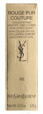 Yves Saint Laurent YSL Rouge Pur Couture Lipstick 3.8 g N3