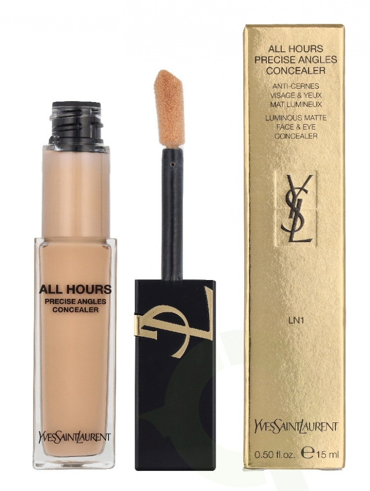 Yves Saint Laurent YSL All Hours Precise Angels Concealer 15 ml LN1