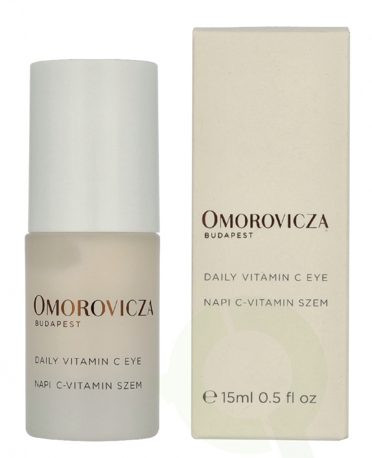 Omorovicza Daily Vitamin C Eye Cream 15 ml