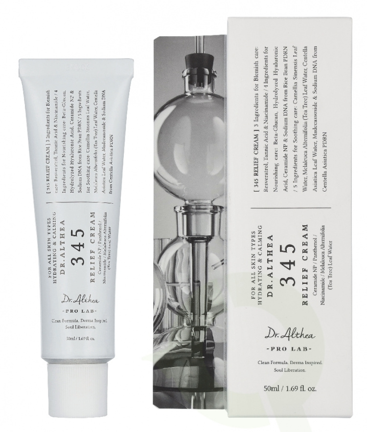 Dr. Althea 345 Relief Cream 50 ml