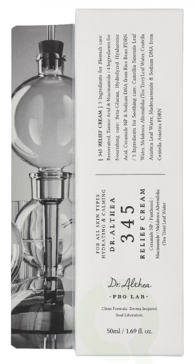Dr. Althea 345 Relief Cream 50 ml