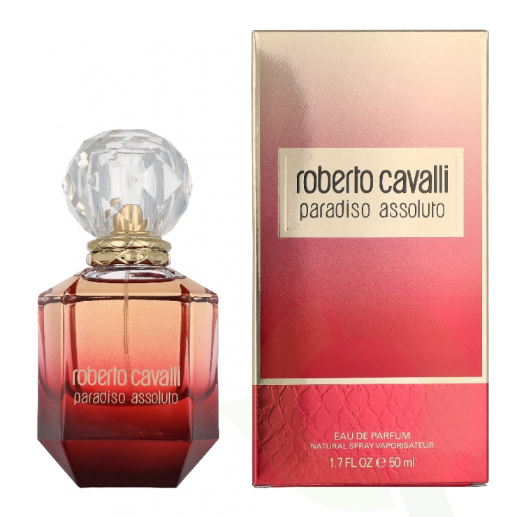 Roberto Cavalli Paradiso Assoluto Edp Spray 50 ml