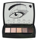 Lancome Hypnose 5 Eyeshadows Palette 4 g #09 Fraicheur Rosee