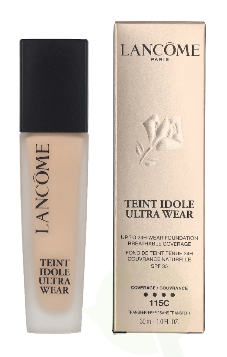 Lancome Teint Idole Ultra Wear Foundation SPF35 30 ml 115C