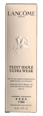 Lancome Teint Idole Ultra Wear Foundation SPF35 30 ml 115C
