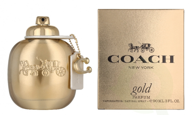 Coach Gold Edp Spray 90 ml