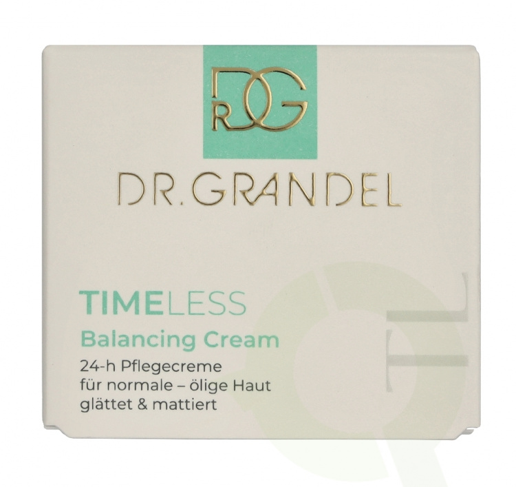 Dr Grandel Dr. Grandel Timeless Balancing Cream 24H 50 ml