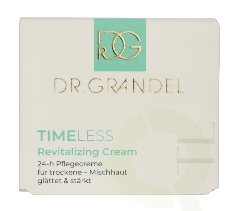 Dr Grandel Dr. Grandel Timeless Revitalizing Cream 24H 50 ml