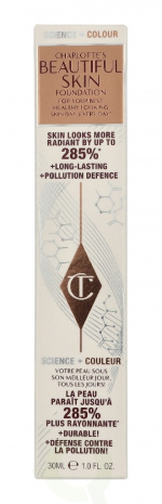 Charlotte Tilbury Beautiful Skin Foundation 30 ml #17 Cool
