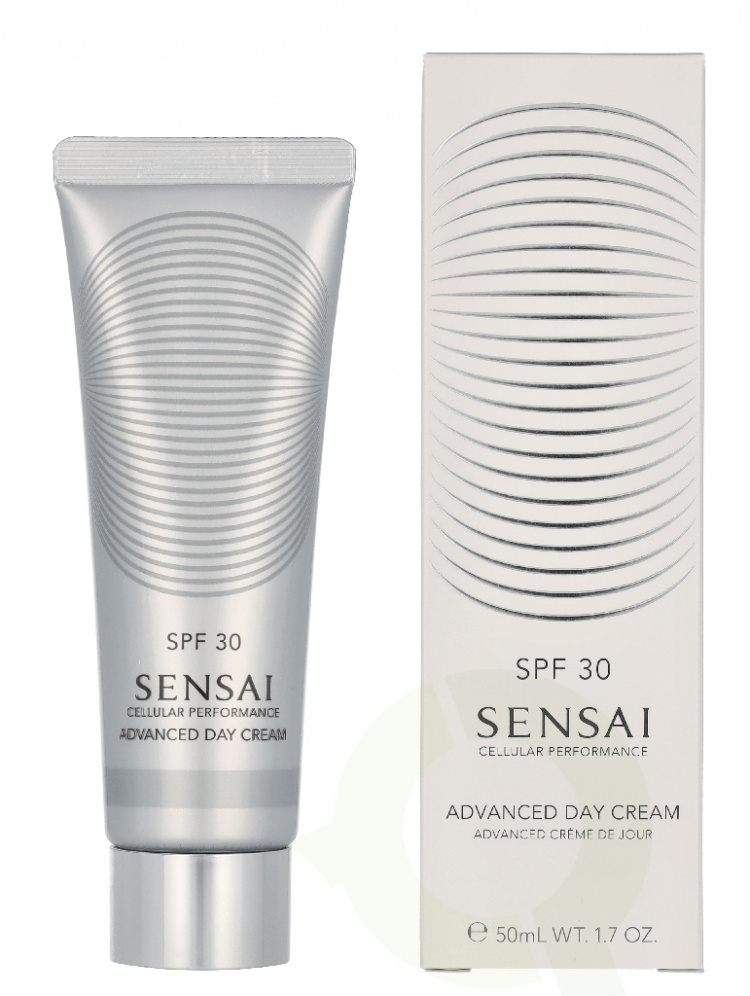 Sensai CP Advanced Day Cream SPF30 50 ml