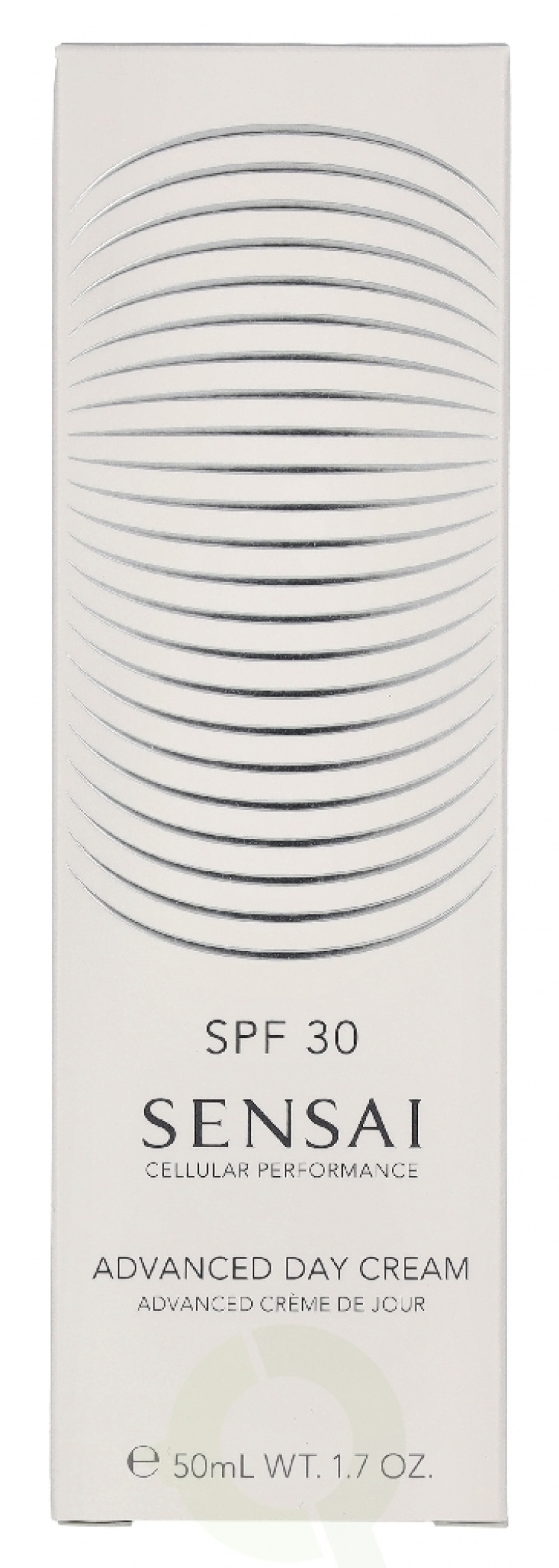 Sensai CP Advanced Day Cream SPF30 50 ml
