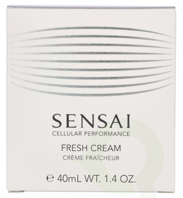 Sensai CP Fresh Cream 40 ml