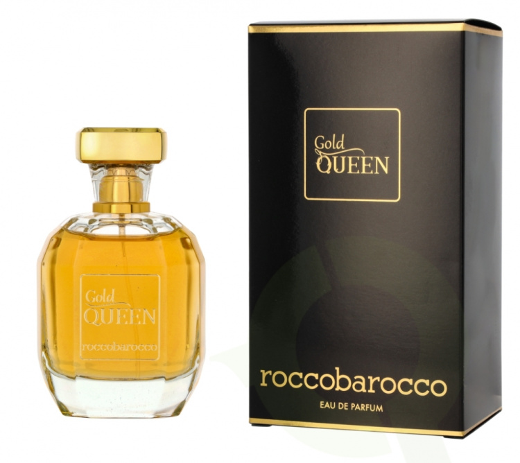 Rocco Barocco RoccoBarocco Gold Queen Edp Spray 100 ml