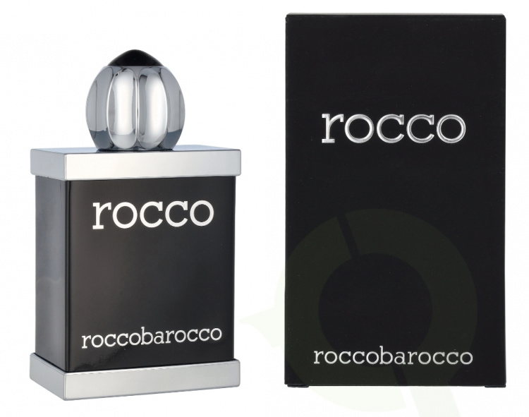 Rocco Barocco Black Edt Spray 100 ml