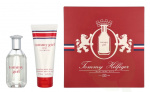 Tommy Hilfiger Tommy Girl Giftset 150 ml Xmas 25 - Edt Spray 50ml + Body lotion 100ml
